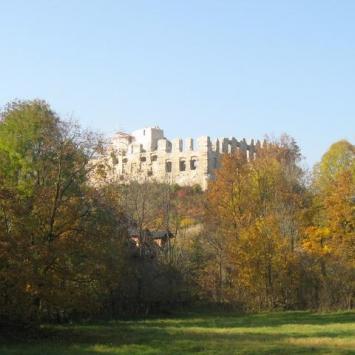 zamek w Rabsztynie, Danuta