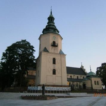 Katedra w Kielcach