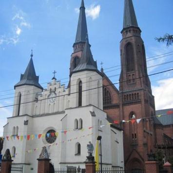 Kościół Św. Joachima w Sosnowcu