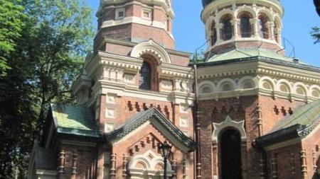 Cerkiew w Sosnowcu - zdjęcie