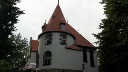 Dom Hauptmannów w Szklarskiej Porębie - zdjęcie