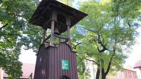 Dzwonnica Gwarków w Tarnowskich Górach - zdjęcie