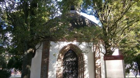 Kaplica Św. Jerzego w Słupsku - zdjęcie