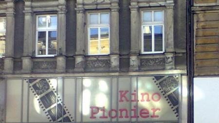 Kino Pionier w Szczecinie - zdjęcie
