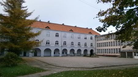 Kolegium Jezuitów w Braniewie - zdjęcie