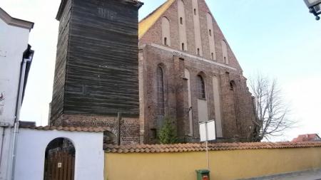 Kościół Św. Mikołaja we Fromborku - zdjęcie