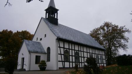 Kościół w Kołczygłowach - zdjęcie