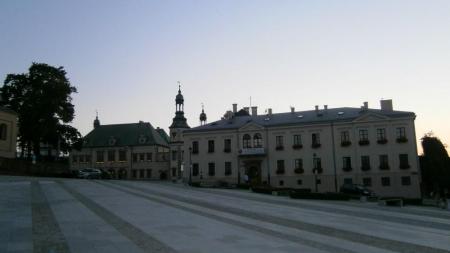 Pałac Biskupi w Kielcach - zdjęcie