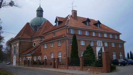 Sanktuarium w Braniewie - zdjęcie