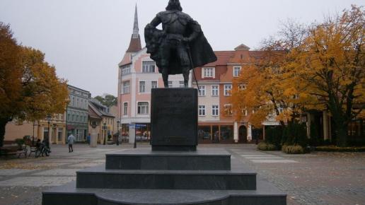 pomnik Jakuba Wejhera, Danusia
