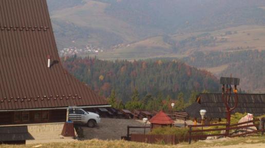 Schronisko na Durbaszce, Tadeusz Walkowicz