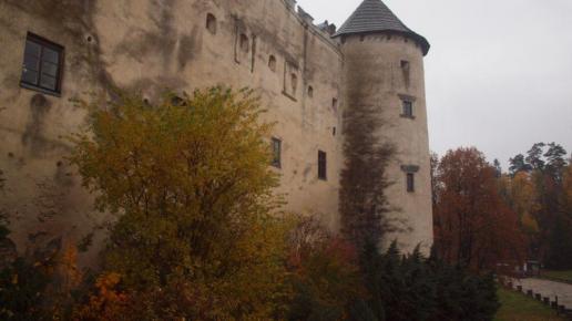 Zamek Dunajec w Niedzicy, Tadeusz Walkowicz