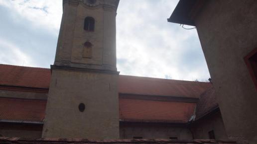 Wieża kościoła, Tadeusz Walkowicz