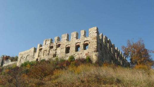 zamek w Rabsztynie, Danuta