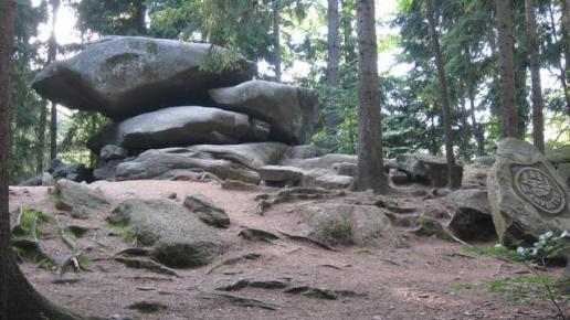 Chybotek, Danuta