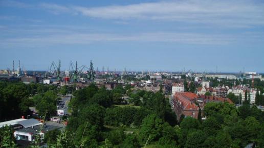 Góra Gradowa w Gdańsku, Danusia