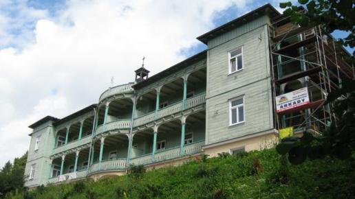 Klasztor Nazaretanek w Komańczy, Danuta
