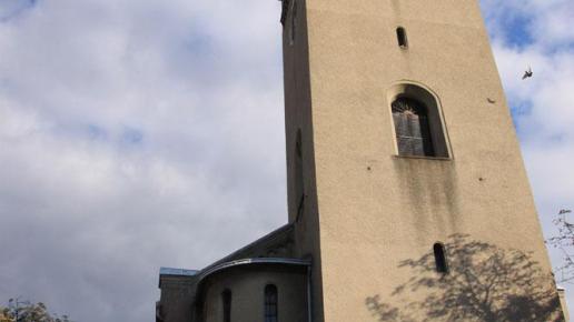 Kościół w Tarnowskich Górach