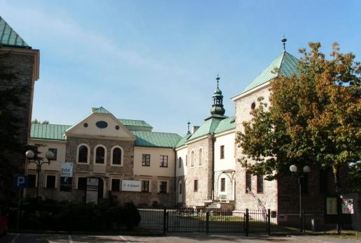 Zamek Sosnowiec, mokunka