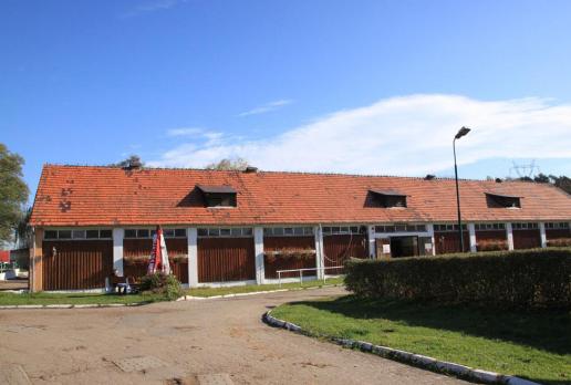 Ośrodek Jeździecki w Zbrosławicach