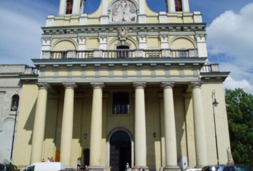 Archikatedra w Lublinie, Danusia