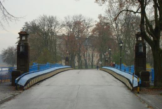 Most w Ełku, Danusia
