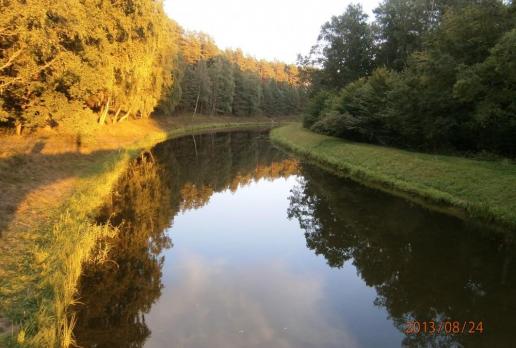 Park Krajobrazowy Dolina Słupi na Kaszubach, Danusia