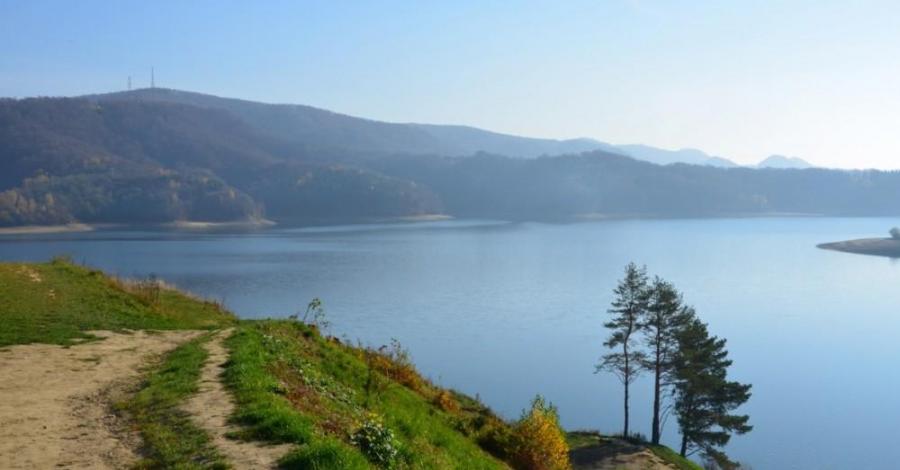 Jezioro Solińskie - zdjęcie