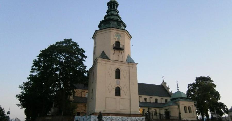 Katedra w Kielcach - zdjęcie