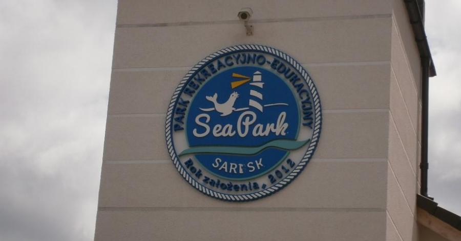 Sea Park Sarbsk - zdjęcie