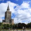 Warszawa Pałac Kultury i Nauki
