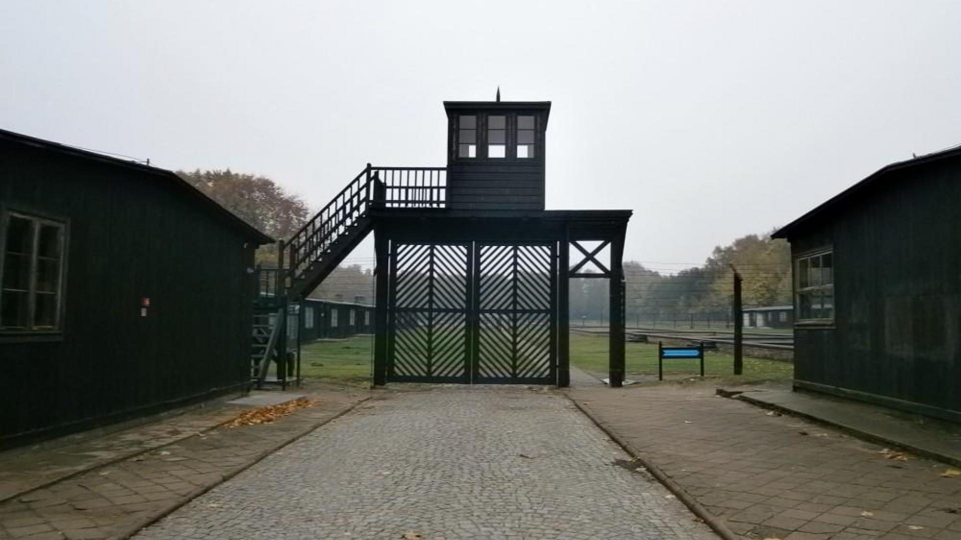 Gdzie Znajdowały Się Obozy Zagłady Obóz zagłady w Sztutowie, atrakcja Kątów Rybackich | PolskieSzlaki.pl