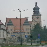 siedziba władz miejskich,obecny Ratusz, Danusia