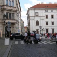 seeqwaye na ulicach Pragi, Danusia