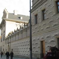 To Pałac Schwarzenbergów. , Danuta