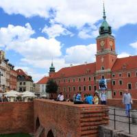 Warszawa zamek