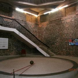 wahadło Faucaulta w wieży Radziejowskiego, Danusia