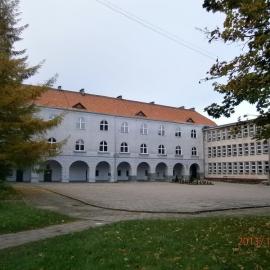 dawne Collegium Hosianum-dziś Zespół Szkół Zawodowych w Braniewie, Danusia