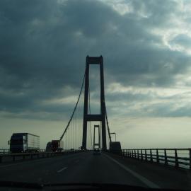 most nad Wielkim Bełtem, Danusia