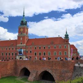 Warszawa Zamek Królewski