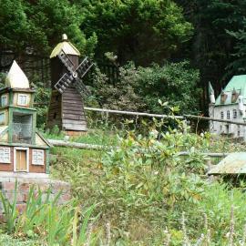 Ogród Bajek w Międzygórzu, Katarzyna Jamrozik