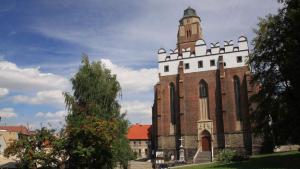 Kościół w Paczkowie - zdjęcie