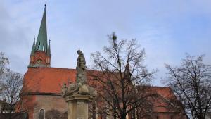 Kościół Wniebowzięcia NMP w Raciborzu - zdjęcie