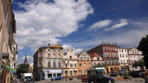 Rynek w Paczkowie - zdjęcie