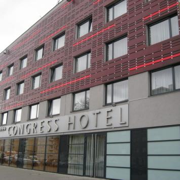hotel w Pradze, Danuta