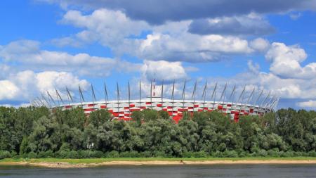 Stadion Narodowy w Warszawie - zdjęcie