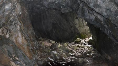 Jaskinia Raptawicka w Tatrach - zdjęcie