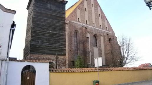 dwny kościół św. Mikołaja we Fromborku, Danusia
