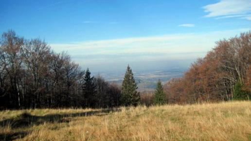 widok z Małej Czantorii, Roman Świątkowski