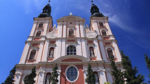 Otmuchów bazylika
